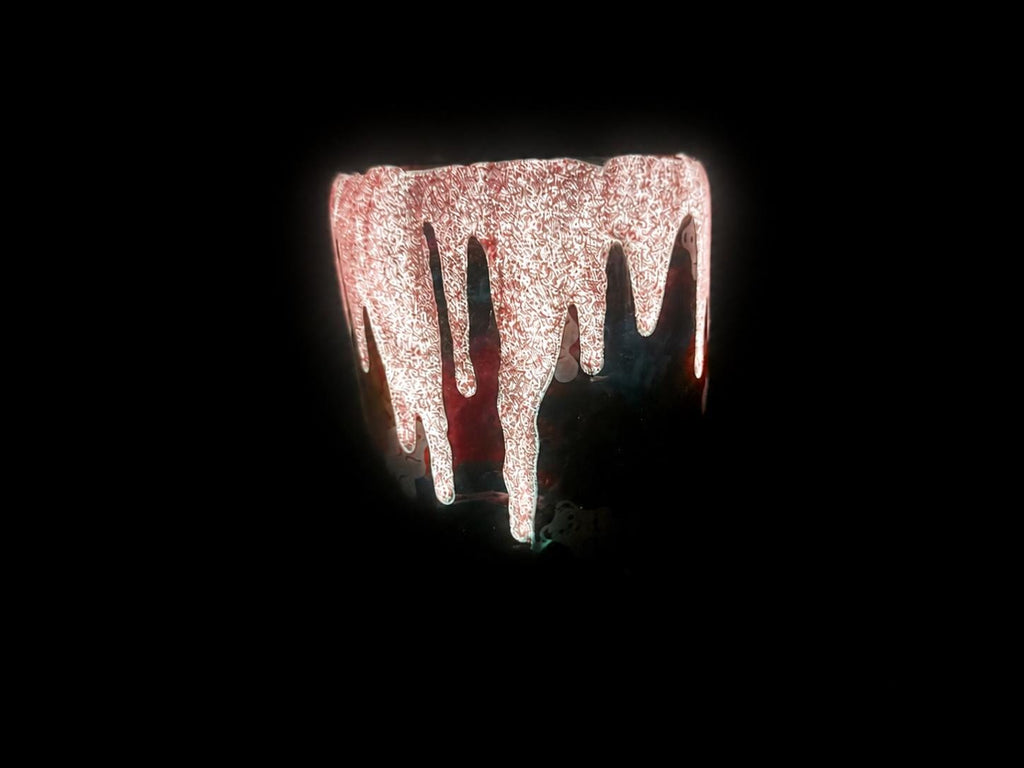 Glow In The Dark Gummy Bear Tumbler